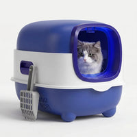 Vollständig Geschlossene XL-Katzentoilette -  PawPod
