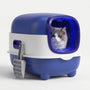 Vollständig Geschlossene XL-Katzentoilette -  PawPod