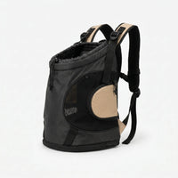 Vorne Getragener Haustierrucksack -  Purrpack