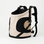 Vorne Getragener Haustierrucksack -  Purrpack