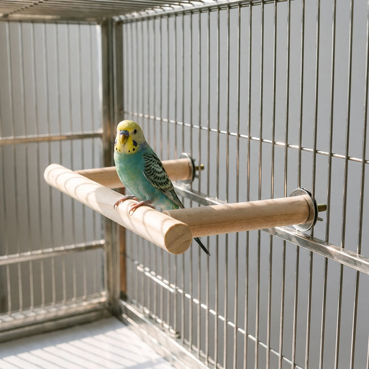 Waagerechte Vogelsitzstange -  Aloftia