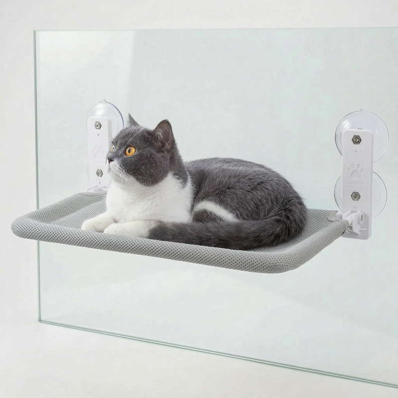 Wandmontierte Hängematte Für Katzen -  Vistano