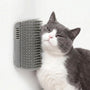Wandmontierte Massagebürste Für Katzen -  Wallgroomer