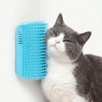 Wandmontierte Massagebürste Für Katzen -  Wallgroomer