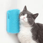 Wandmontierte Massagebürste Für Katzen -  Wallgroomer