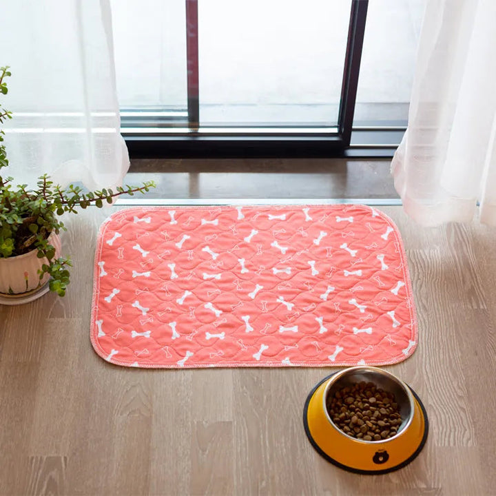 Waschbare Unterlage Für Hunde -  Absorbia