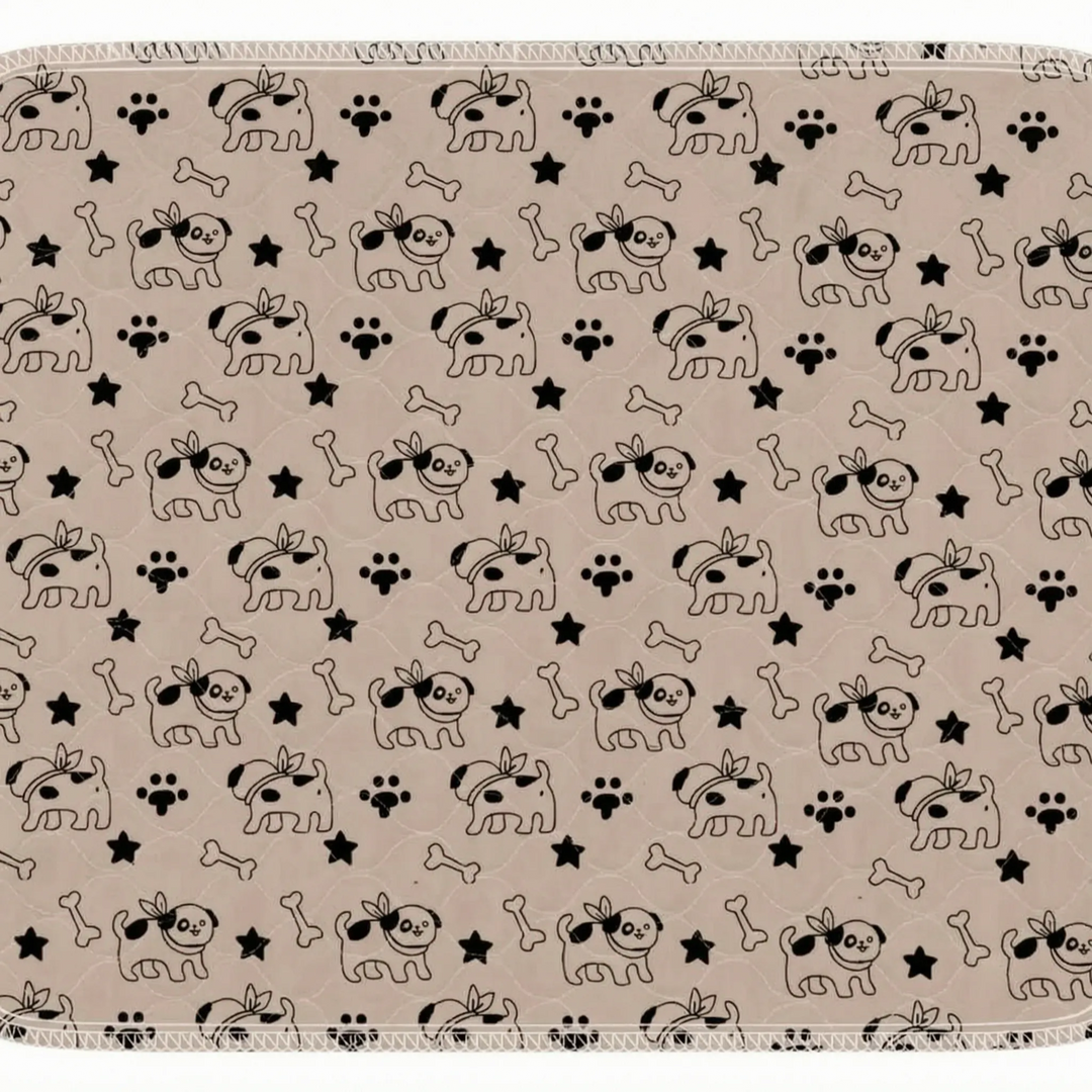 Waschbare Unterlage Für Hunde -  Absorbia