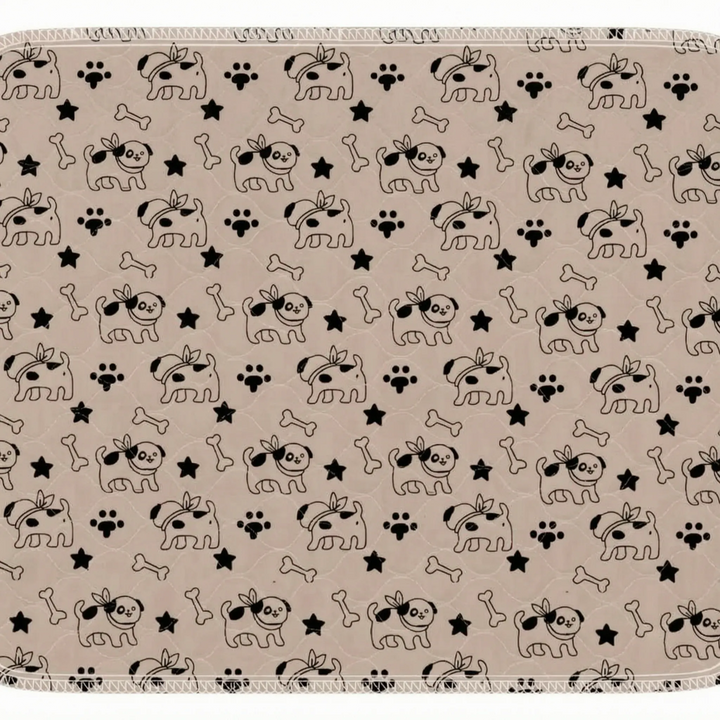 Waschbare Unterlage Für Hunde -  Absorbia