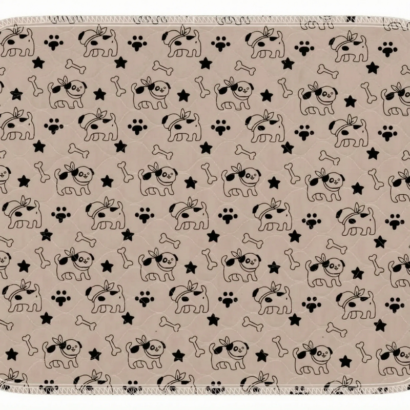 Waschbare Unterlage Für Hunde -  Absorbia
