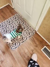 Waschbare Unterlage Für Hunde -  Absorbia