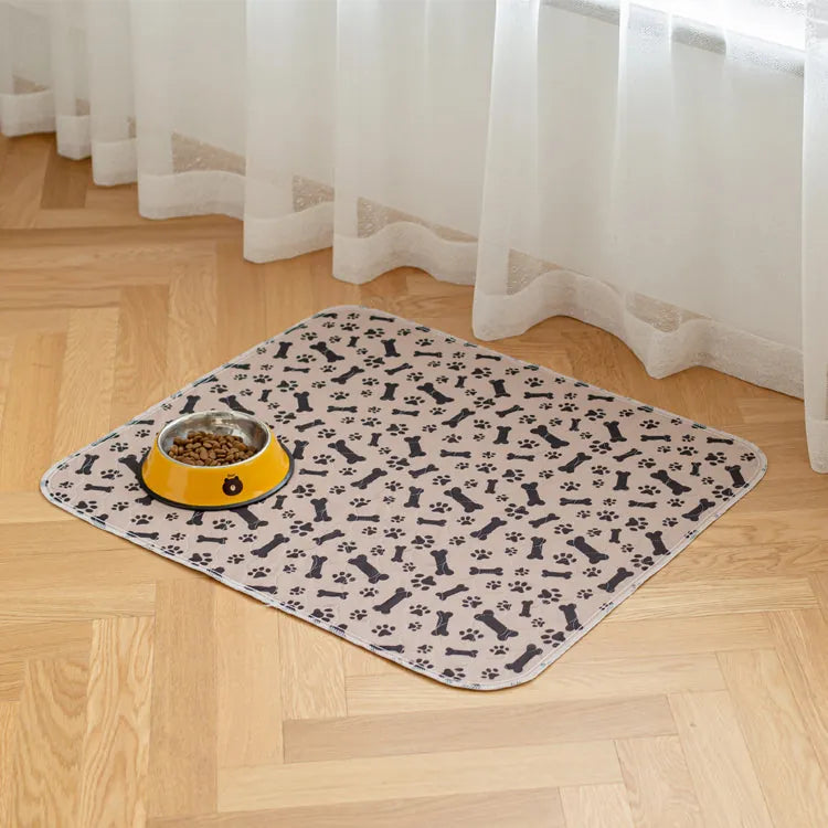 Waschbare Unterlage Für Hunde -  Absorbia