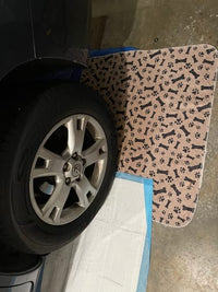 Waschbare Unterlage Für Hunde -  Absorbia