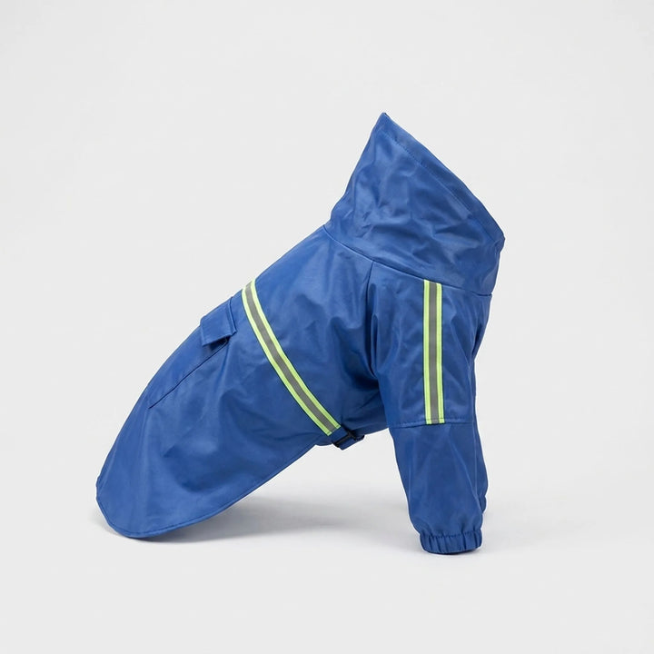 Wasserabweisende Hundejacke -  Pawsplash