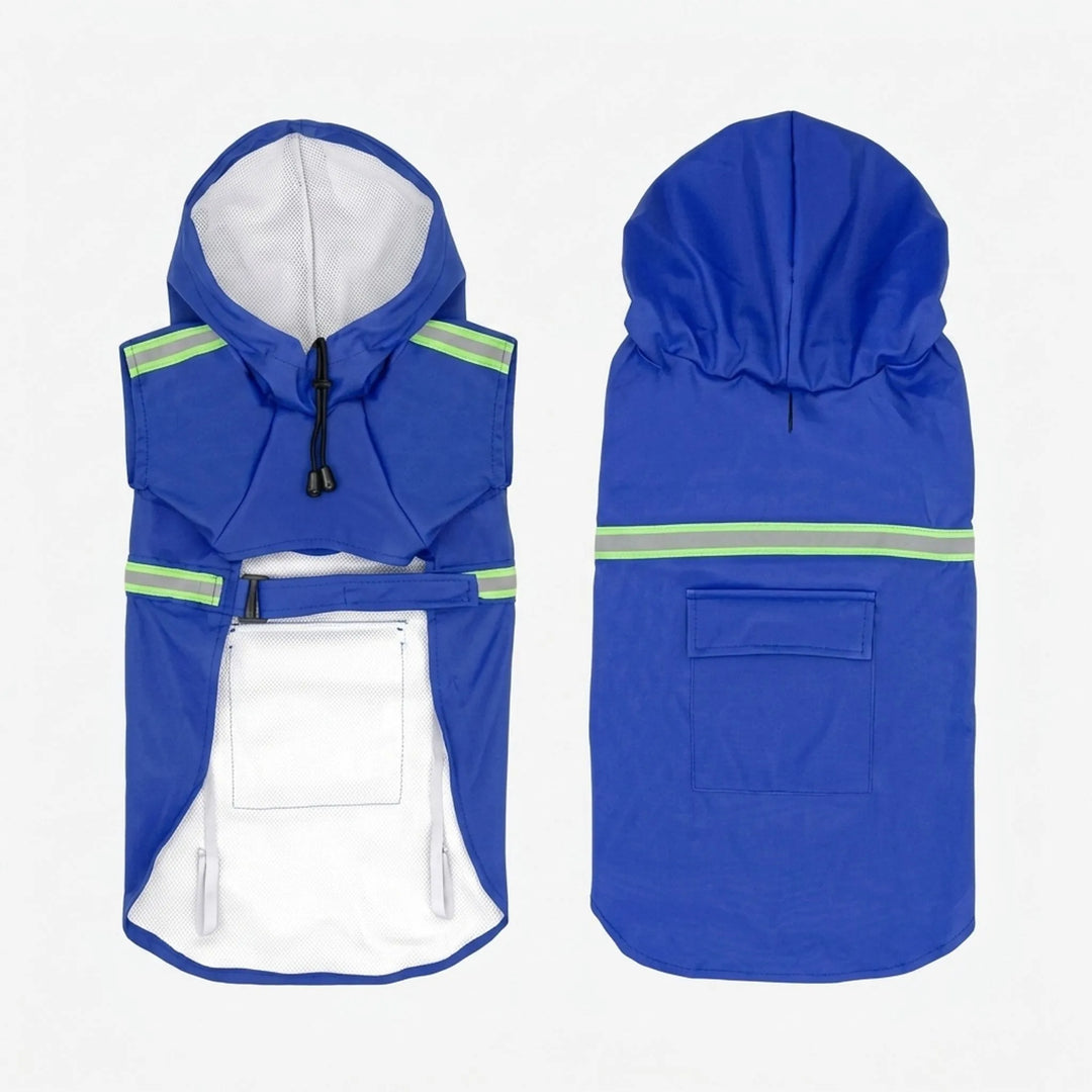 Wasserabweisende Hundejacke -  Pawsplash