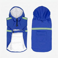 Wasserabweisende Hundejacke -  Pawsplash