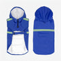 Wasserabweisende Hundejacke -  Pawsplash