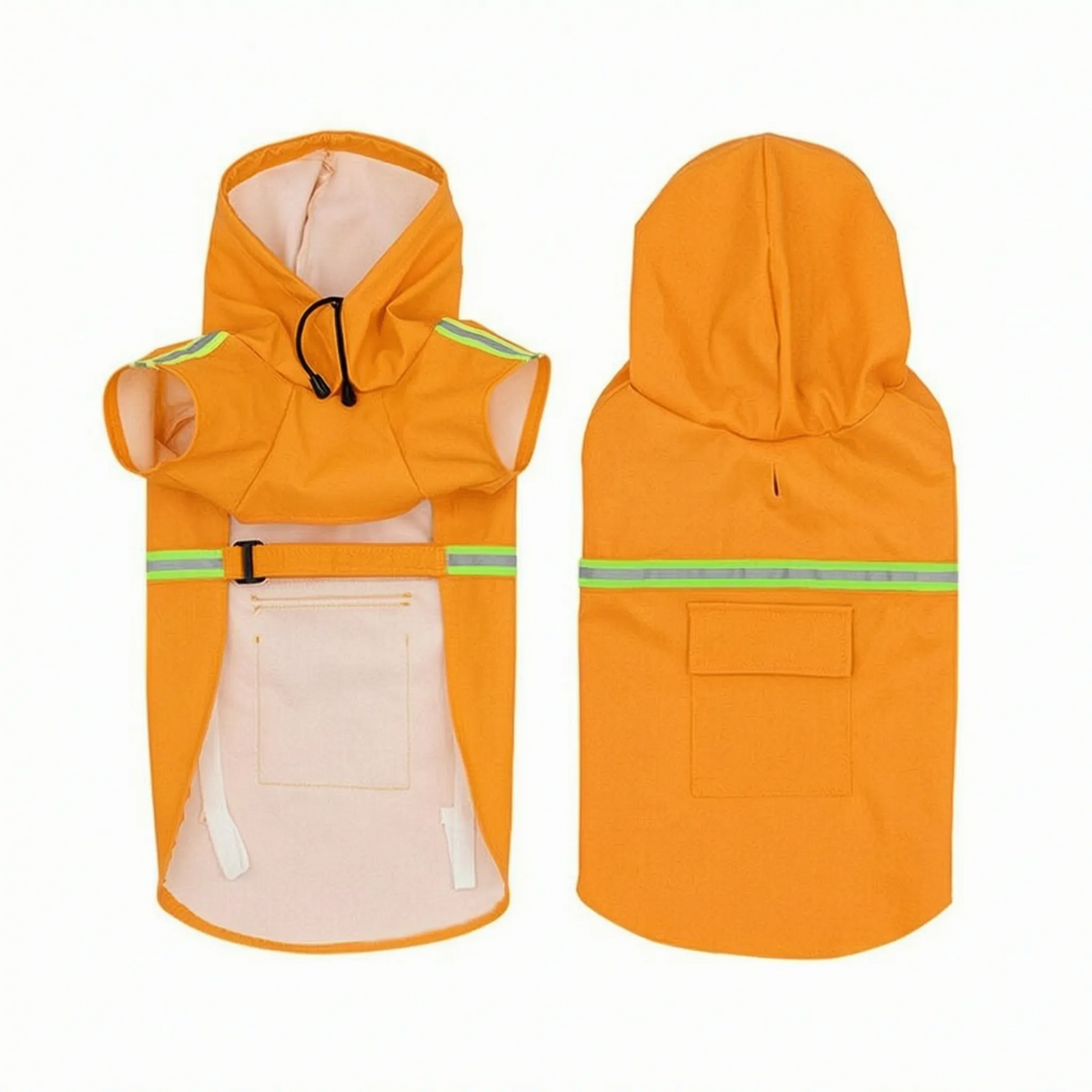 Wasserabweisende Hundejacke -  Pawsplash