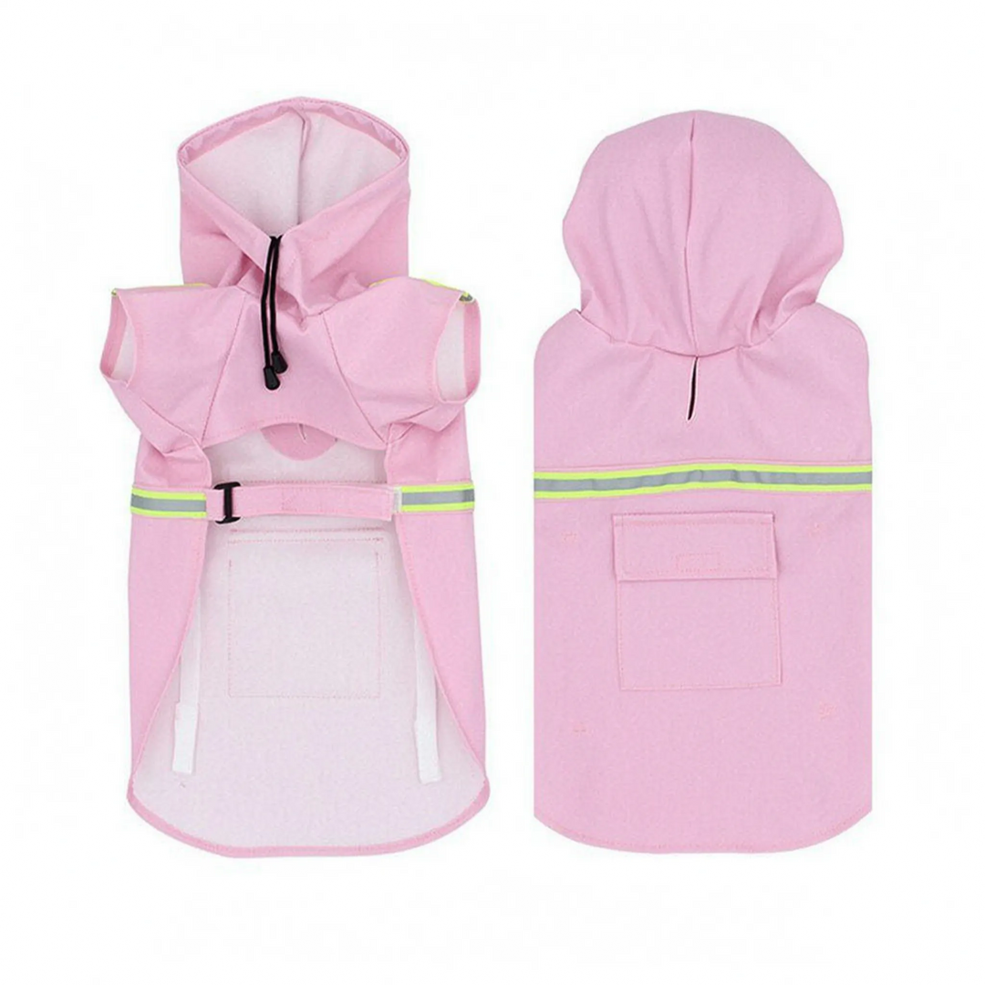 Wasserabweisende Hundejacke -  Pawsplash