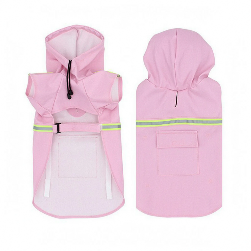 Wasserabweisende Hundejacke -  Pawsplash