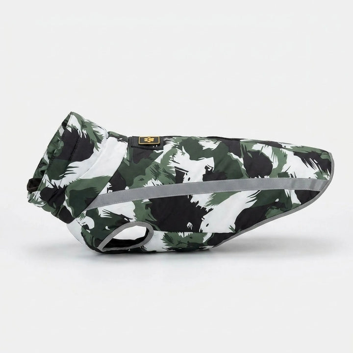 Wasserdichte Hundejacke -  Lumox