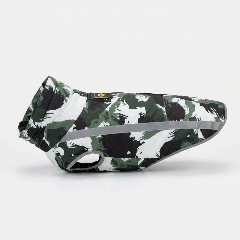 Wasserdichte Hundejacke -  Lumox