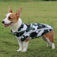 Wasserdichte Hundejacke -  Lumox