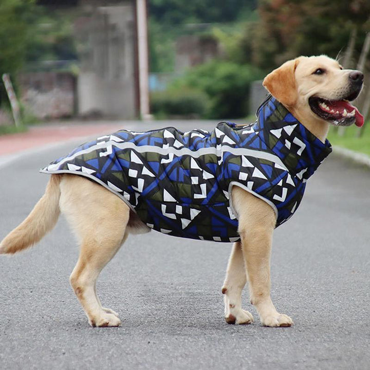 Wasserdichte Hundejacke -  Lumox