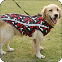 Wasserdichte Hundejacke -  Lumox