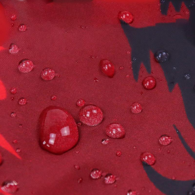 Wasserdichte Hundejacke -  Lumox