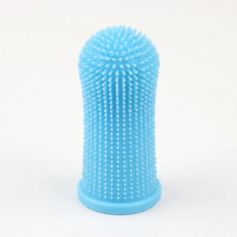 Weiche Fingerzahnbürste -  Dentifya
