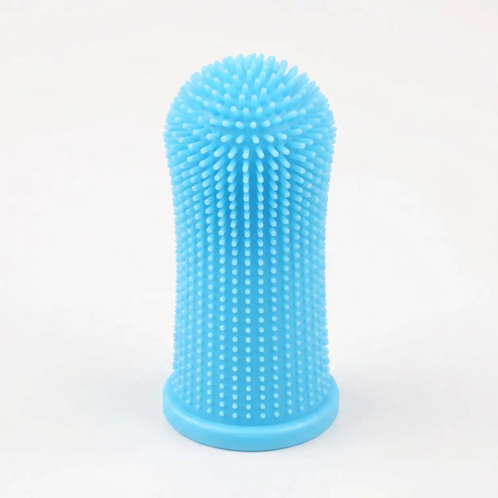 Weiche Fingerzahnbürste -  Dentifya