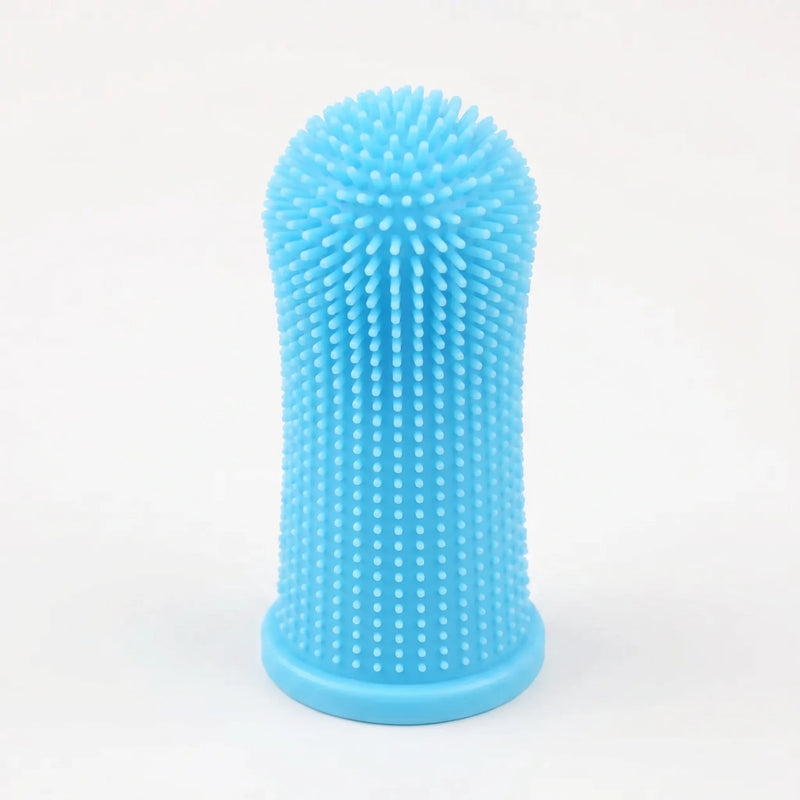 Weiche Fingerzahnbürste -  Dentifya