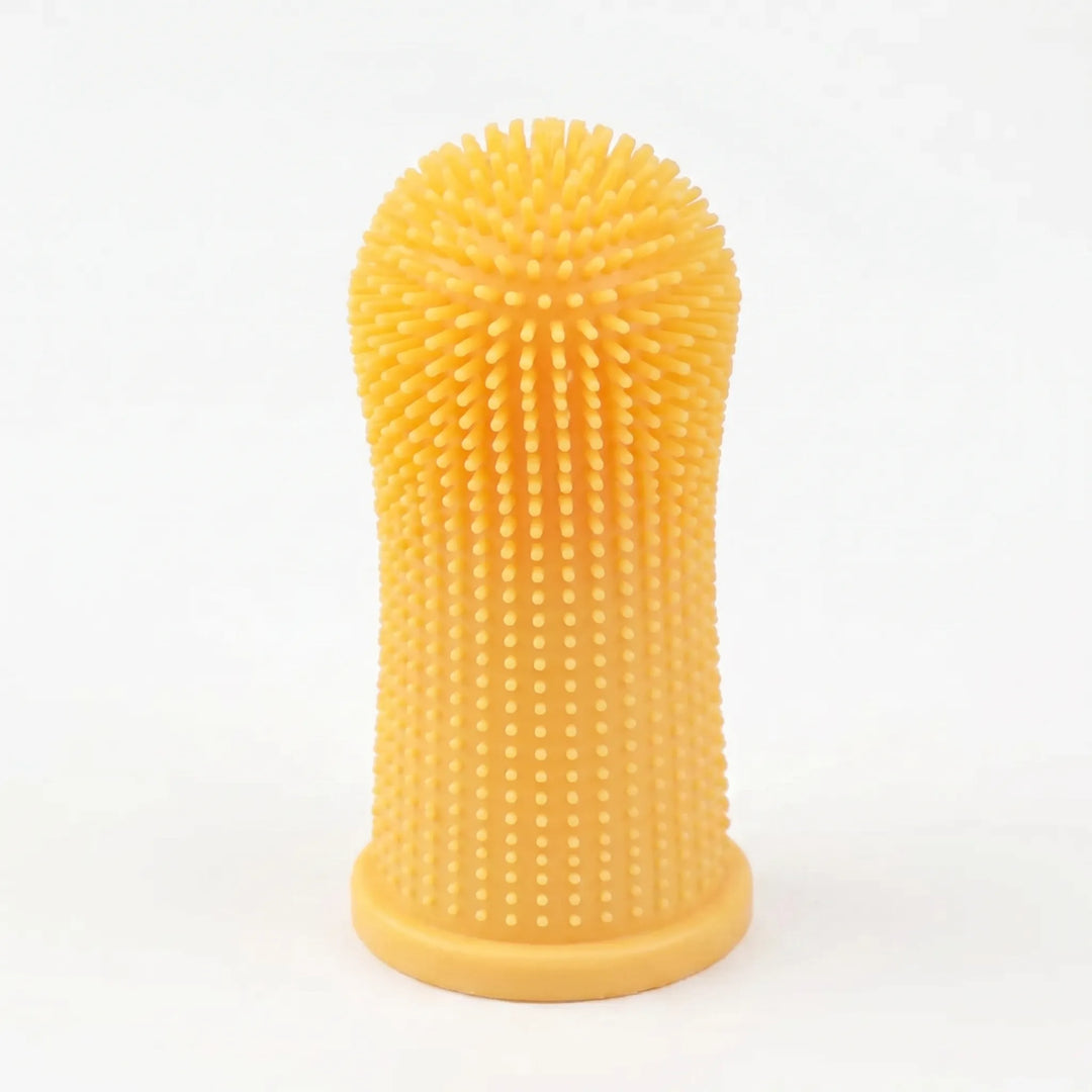 Weiche Fingerzahnbürste -  Dentifya