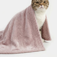 Weiche Flauschdecke Für Hunde Und Katzen -  Pawvelvet