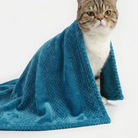 Weiche Flauschdecke Für Hunde Und Katzen -  Pawvelvet