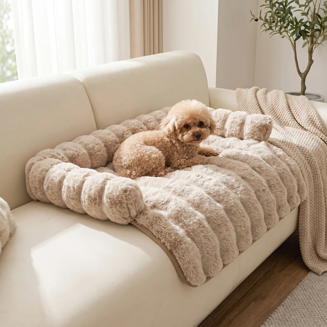 Weiche Haustiermatte Für Kleine Hunde -  PawComfort
