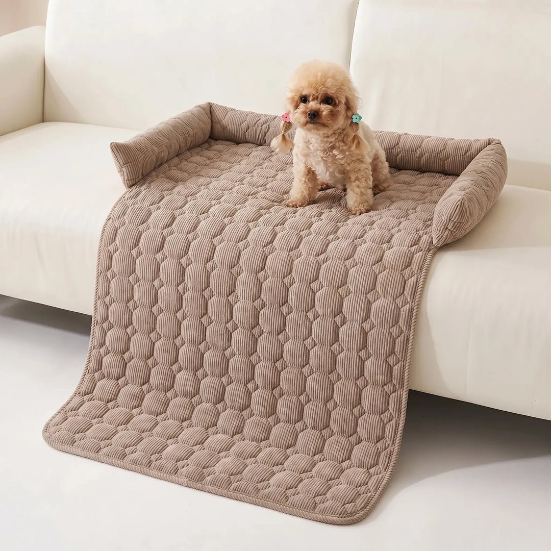 Weiche Haustiermatte Für Kleine Hunde -  PawComfort