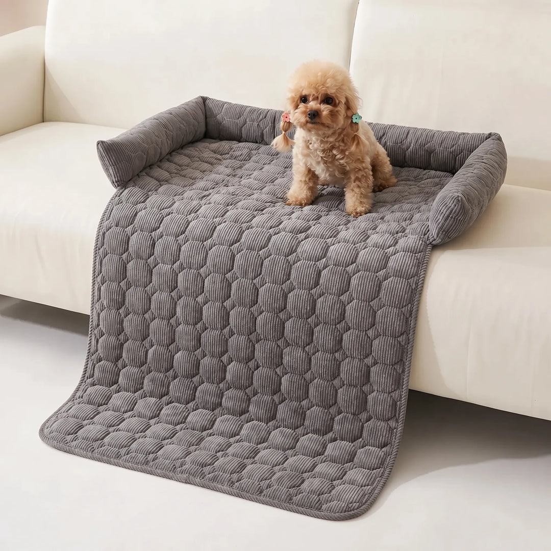 Weiche Haustiermatte Für Kleine Hunde -  PawComfort