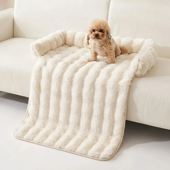 Weiche Haustiermatte Für Kleine Hunde -  PawComfort