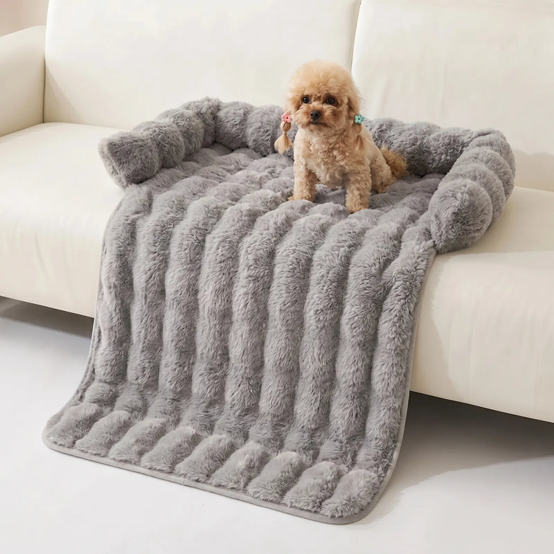 Weiche Haustiermatte Für Kleine Hunde -  PawComfort