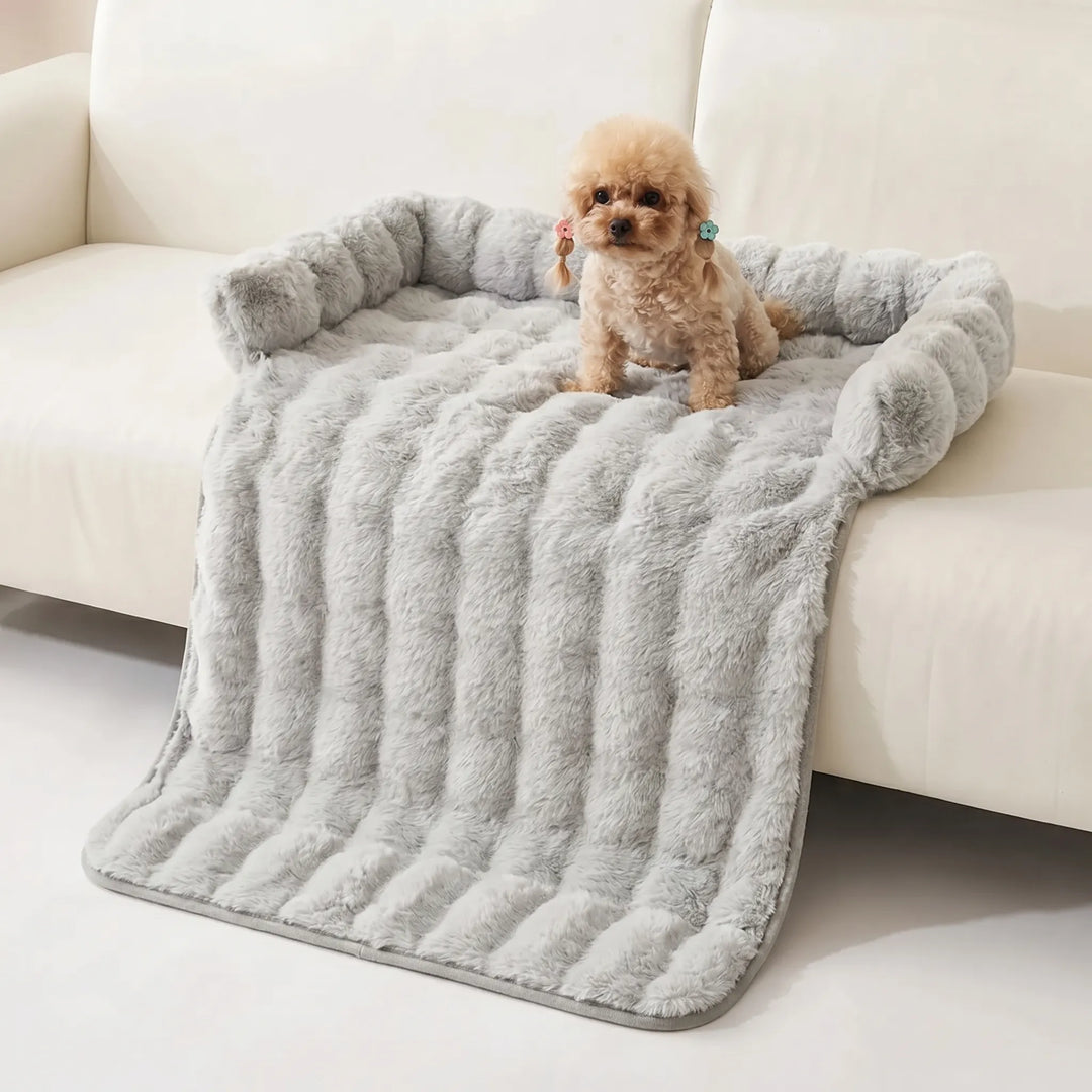Weiche Haustiermatte Für Kleine Hunde -  PawComfort