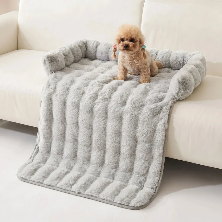 Weiche Haustiermatte Für Kleine Hunde -  PawComfort