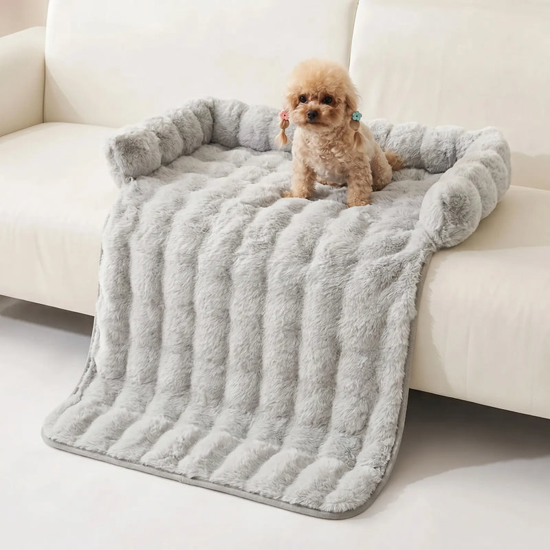 Weiche Haustiermatte Für Kleine Hunde -  PawComfort