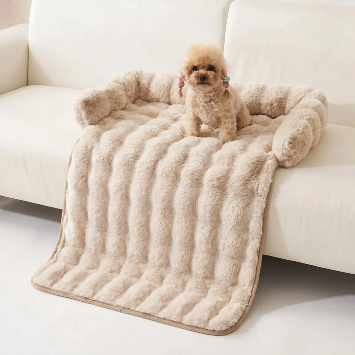 Weiche Haustiermatte Für Kleine Hunde -  PawComfort
