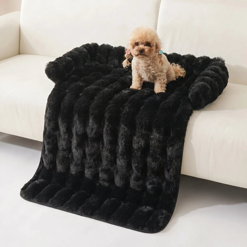 Weiche Haustiermatte Für Kleine Hunde -  PawComfort