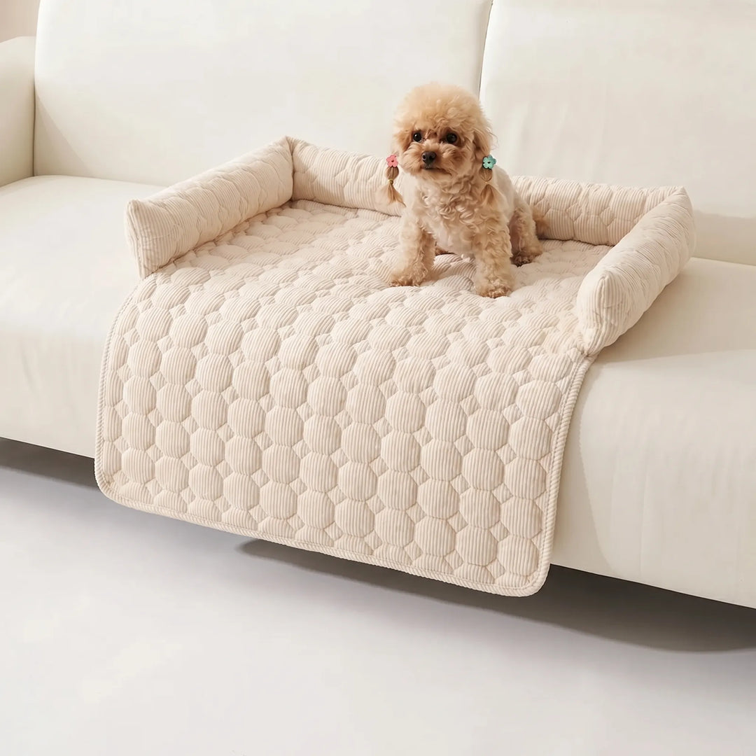Weiche Haustiermatte Für Kleine Hunde -  PawComfort