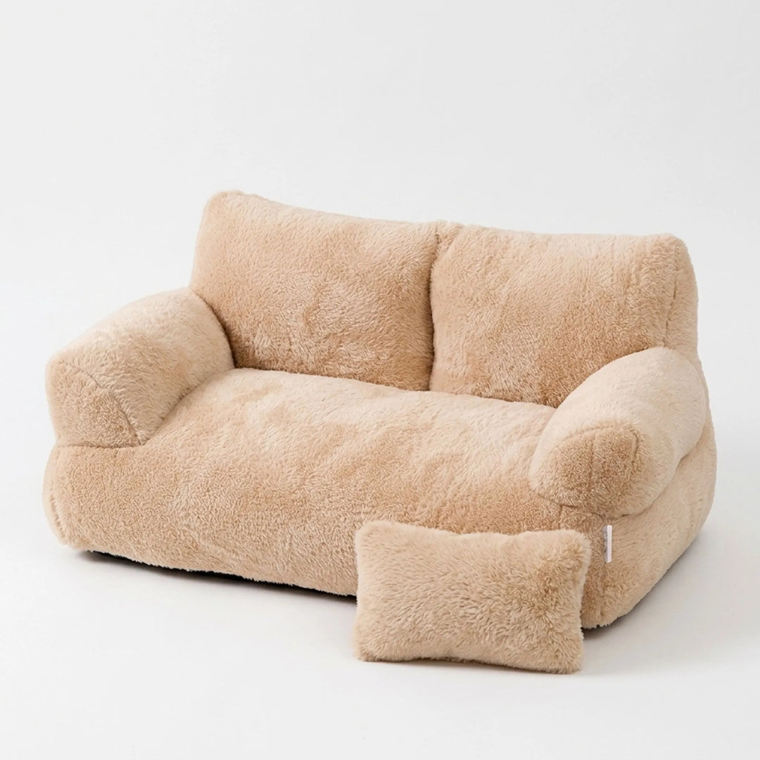 Weiches Haustiersofa -  Mialou