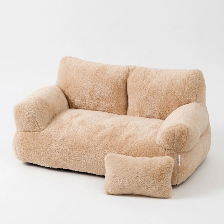 Weiches Haustiersofa -  Mialou