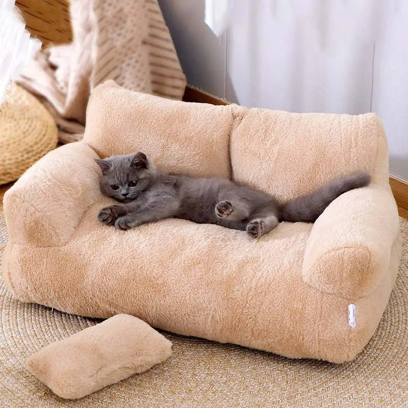Weiches Haustiersofa -  Mialou