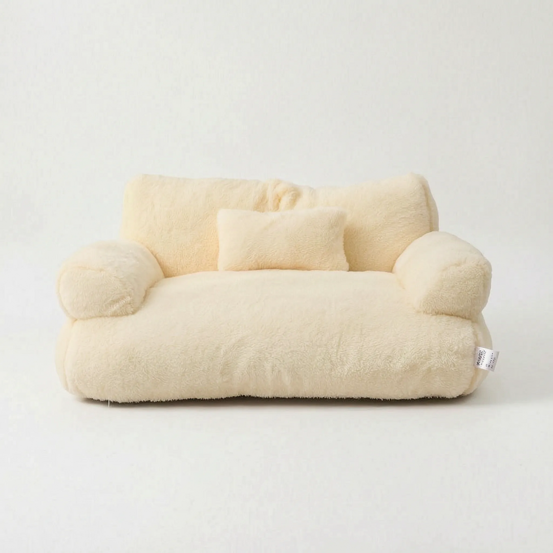 Weiches Haustiersofa -  Mialou